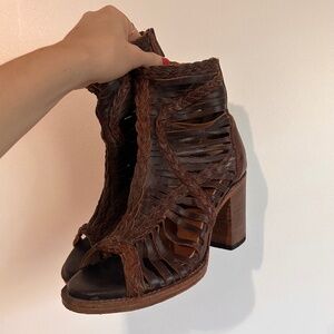 Freebird Bela heels!